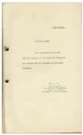 British Air Force Booklet Written in Response to the 1936 Arab Revolt in Palestine -- ''Notes on Tactical Lessons of the Palestine Rebellion, 1936''